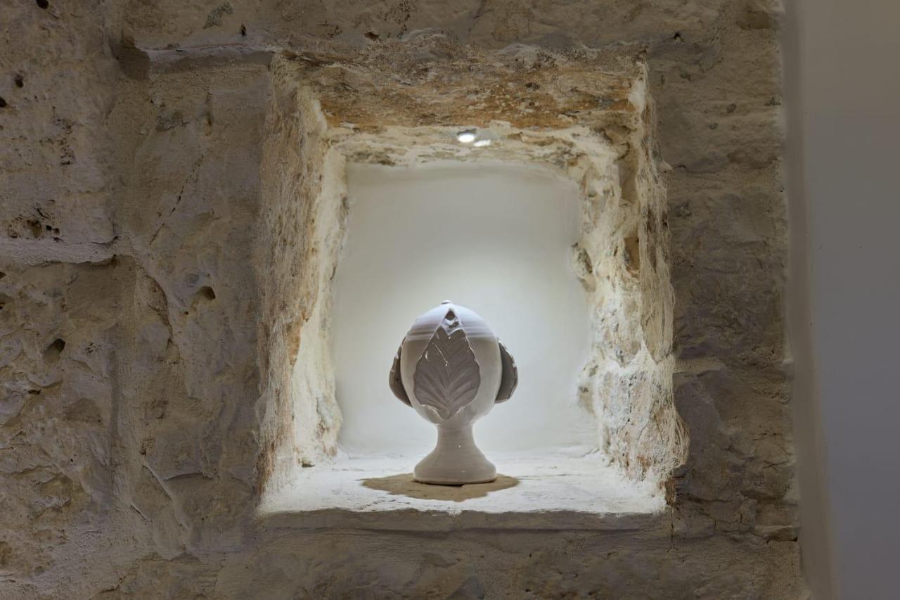 I Trulli Di Cosimo Luxury Villa Martina Franca Exteriör bild