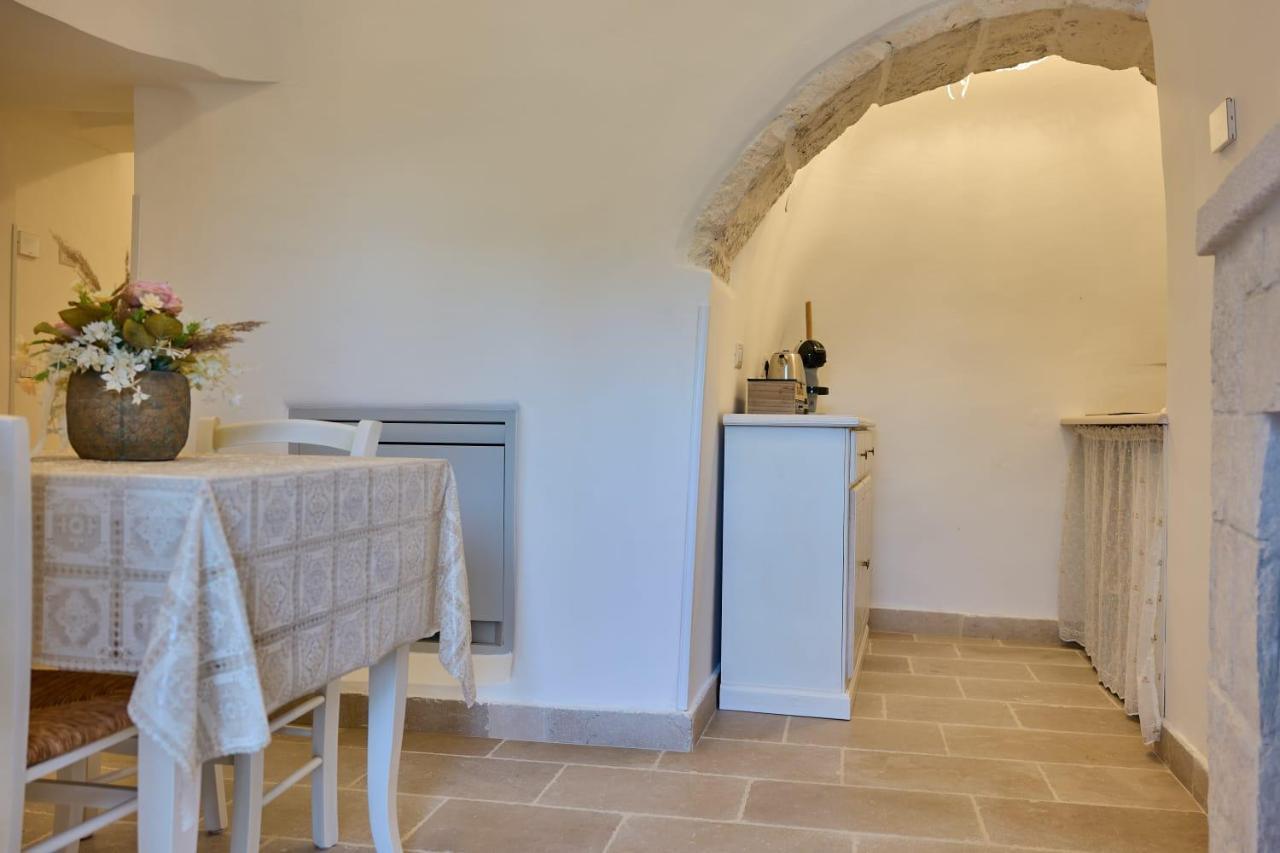 I Trulli Di Cosimo Luxury Villa Martina Franca Exteriör bild