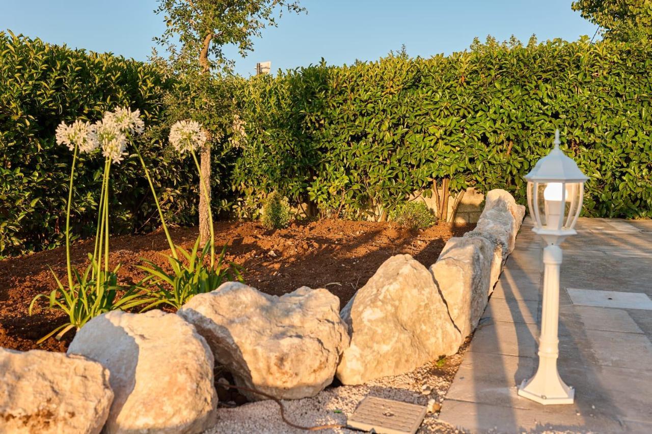 I Trulli Di Cosimo Luxury Villa Martina Franca Exteriör bild