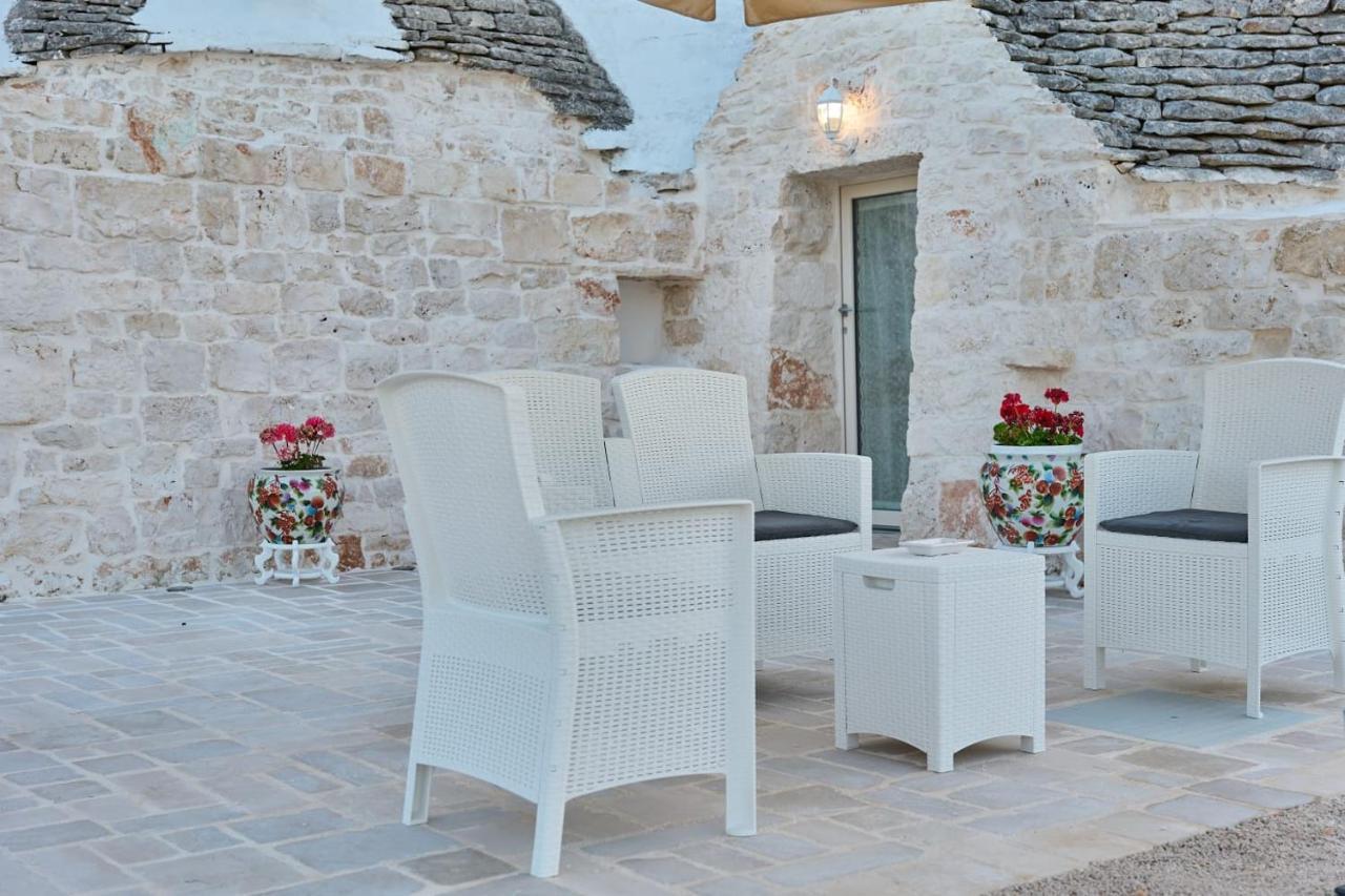 I Trulli Di Cosimo Luxury Villa Martina Franca Exteriör bild