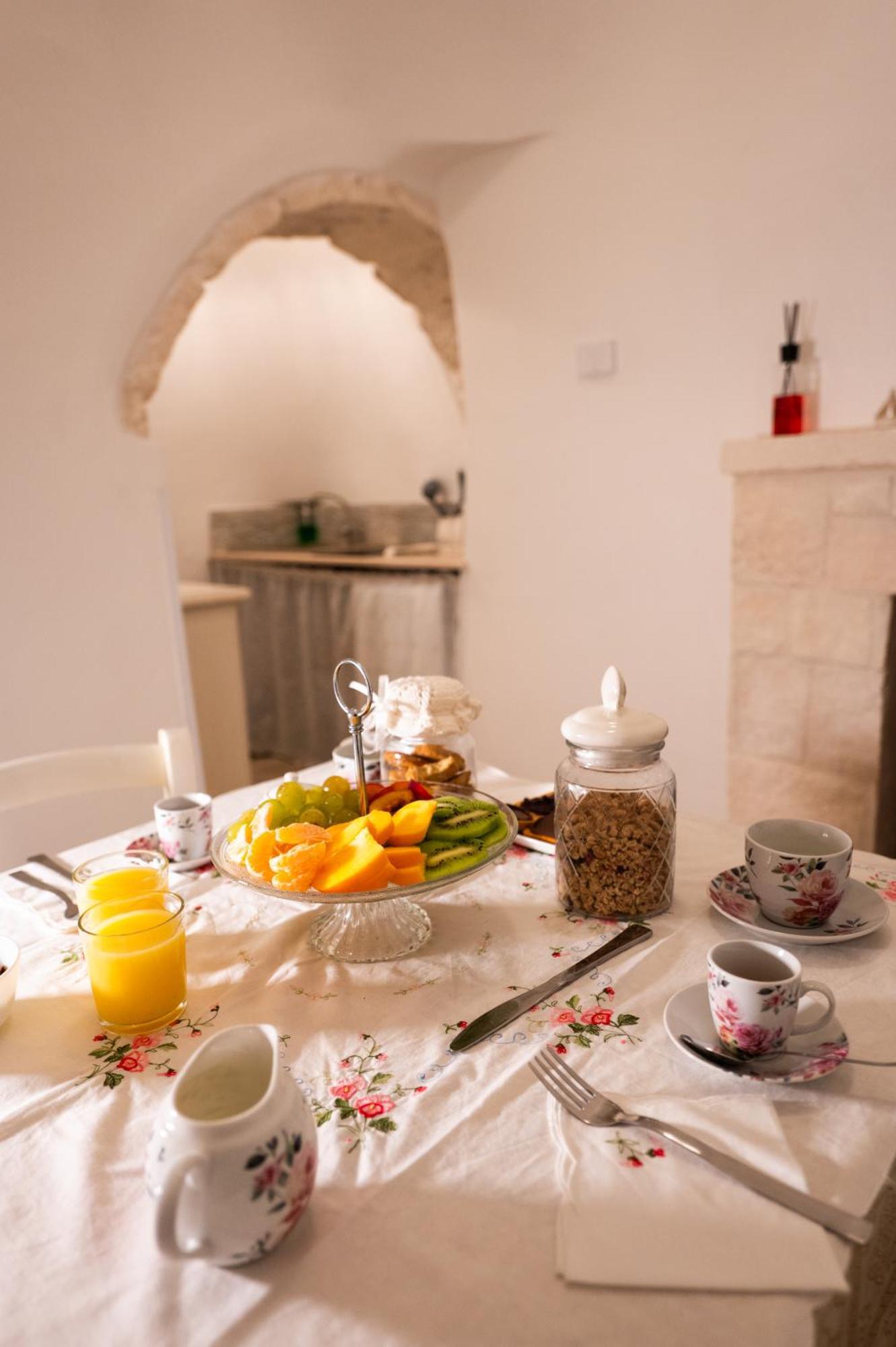 I Trulli Di Cosimo Luxury Villa Martina Franca Exteriör bild