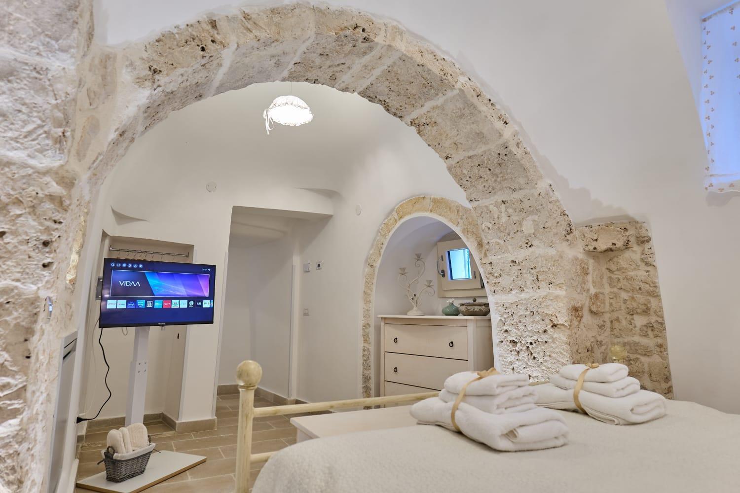 I Trulli Di Cosimo Luxury Villa Martina Franca Exteriör bild