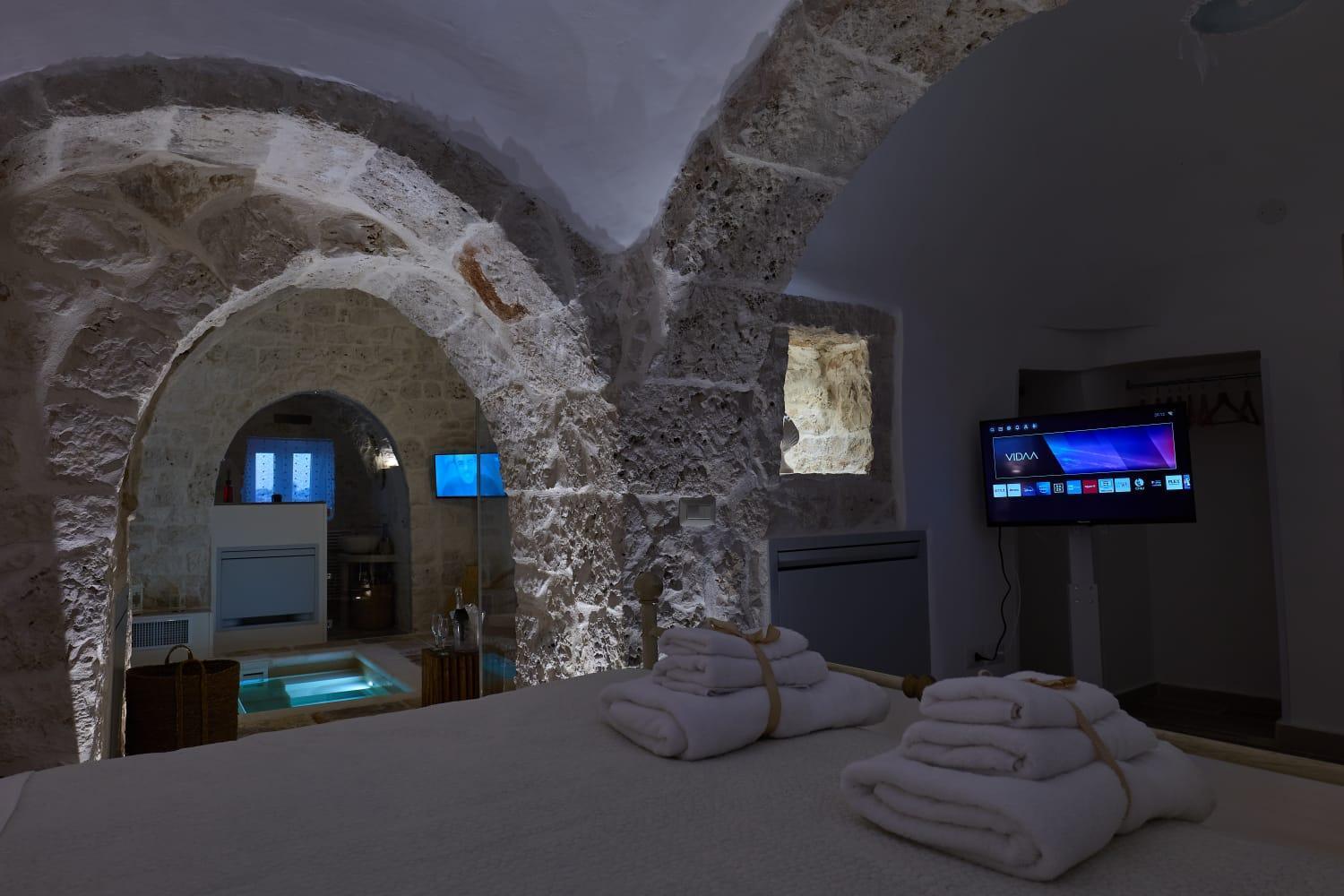 I Trulli Di Cosimo Luxury Villa Martina Franca Exteriör bild