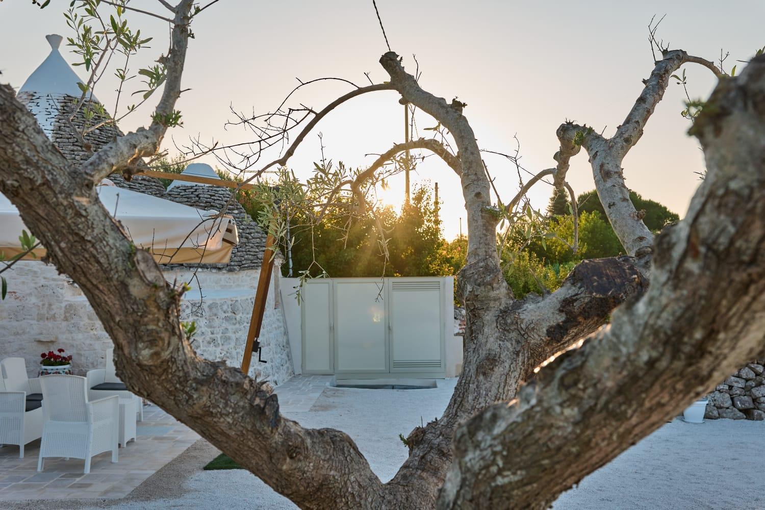 I Trulli Di Cosimo Luxury Villa Martina Franca Exteriör bild
