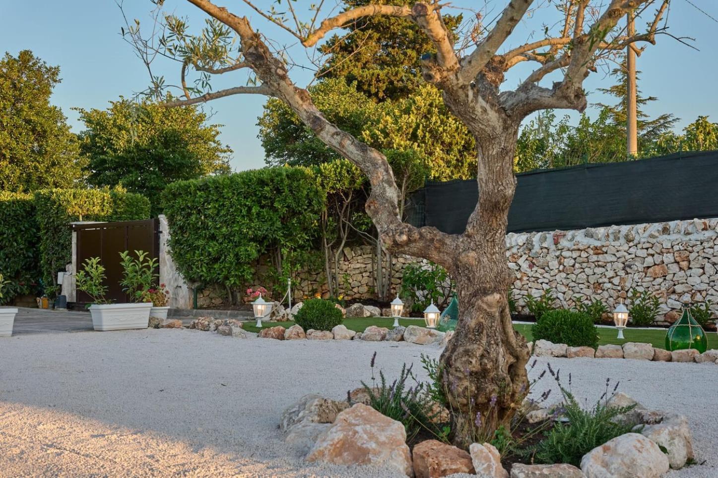 I Trulli Di Cosimo Luxury Villa Martina Franca Exteriör bild